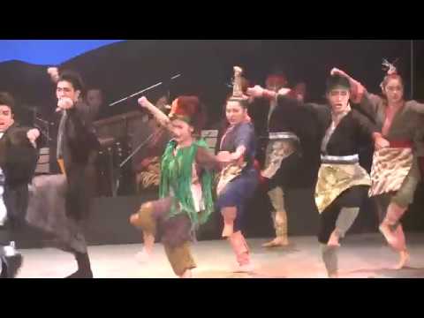 2017島口ミュージカル　結   MUSUBI