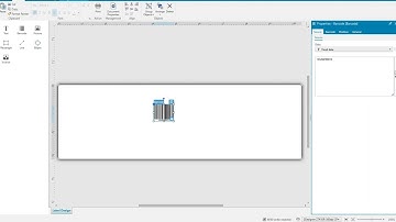 Code128 function barcode generate via ZebraDesigner3