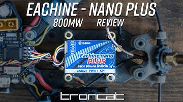 Eachine Nano Plus - Setup & Review