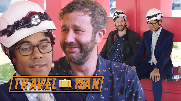 Moss & Roy Reunited - Richard Ayoade & Chris O'Dow...