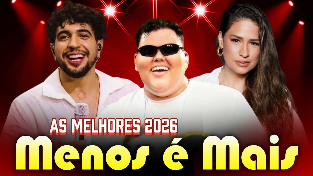 Grupo Menos É Mais – Pagode 2025 | As Mais Tocadas