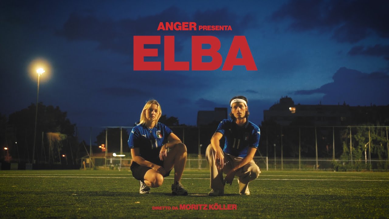 Watch ANGER - Elba (OFFICIAL VERSION) on YouTube Watch ANGER - Elba (OFFICIAL VERSION) on YouTube