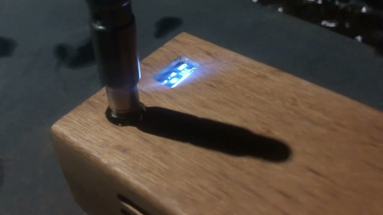 DaniVape Induction Heater Mag Heater Hurricane in the Storm Outside