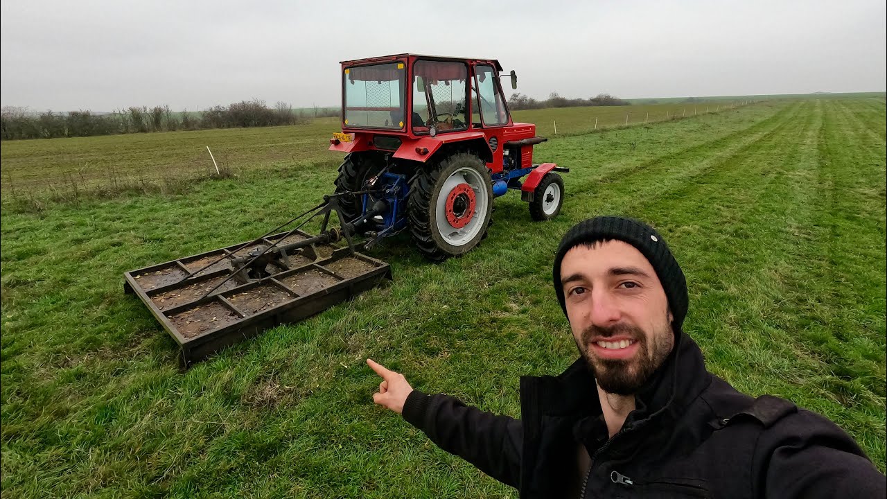 ЧТО МНЕ ДЕЛАТЬ С ЭТОЙ МАШИНОЙ!? + Я СОЗДАЛ НОВЫЙ УЧАСТОК ПОД КУКУРУЗУ