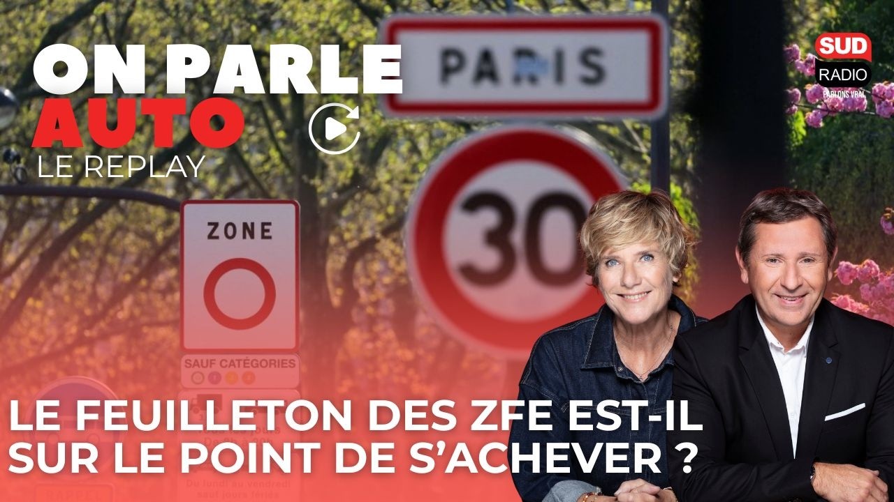 Les hybrides rechargeables dans le collimateur / Comment sont nées les stations-service ?