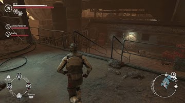 The Technomancer - The General