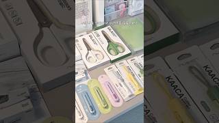 ✨ Amazing Stationery Items Unboxing 😍✂️ | Cutter, Scissors, Stapler & More 🔥📚