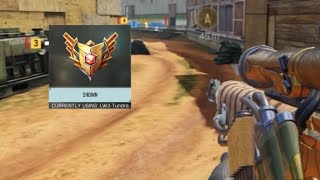 THIS IS WHY LW3-TUNDRA IS THE MOST DANGEROUS SNIPER IN CODM #callofdutymobile #codm #snipergameplay