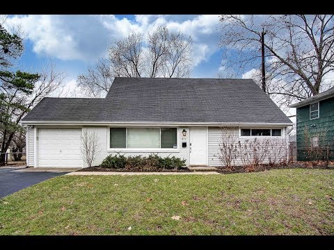911 CANIFF PLACE, Columbus, OH home video tour