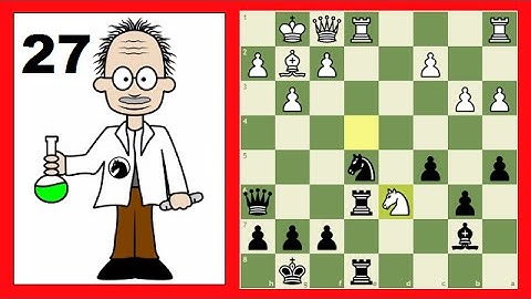 How to Solve Chess Puzzles #27