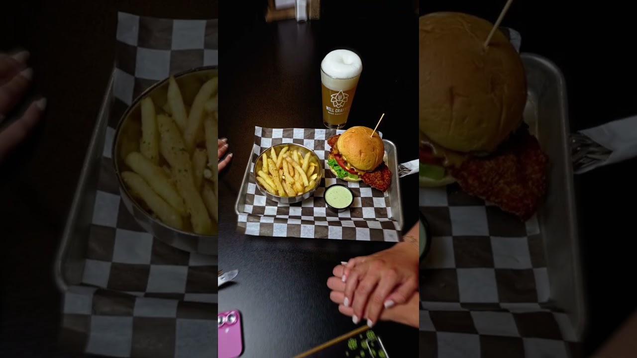 Well Crafted Beer Company Perfectly Paired Promo