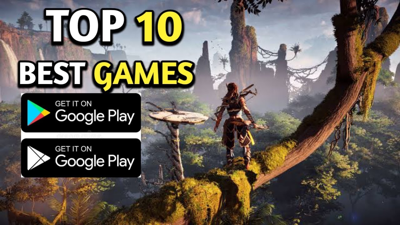 Top 10 Most Awaited Games For Android & iOS 2023 HD Next Gen Graphics