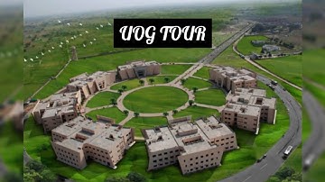 University of Gujrat Tour