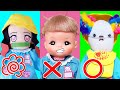 【寸劇】禰豆子ちゃんは良い子？悪い子？普通の子？　こどもあるある　朝のおしたくちゃんとできるかな？　鬼滅の刃　教育　ママコラボ#166