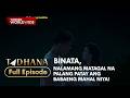 Binata, nalamang matagal na palang patay ang babaeng mahal niya! (Full Episode) | Tadhana