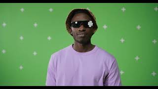 Professional Green Screen Man Wearing 🎥 | Video Compositing Elements | For WhatsApp Status