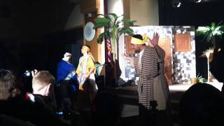 WCA The Event Christmas program