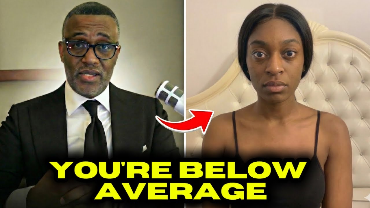 Kevin Samuels Destroys 30 Year Old Women Who Thinks She Deserves High Value Man
