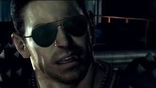 RESIDENT EVIL 5- (THE MOVIE) [Chris POV] Part 5