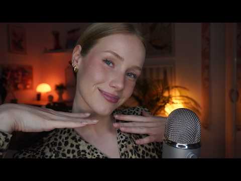 ASMR Flüstere dich in den Schlaf 😴