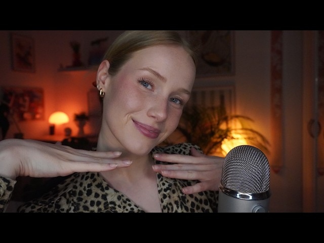 ASMR Flüstere dich in den Schlaf 😴