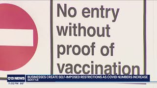 King County and Seattle are seeing a massive surge in COVID cases | Q13 FOX