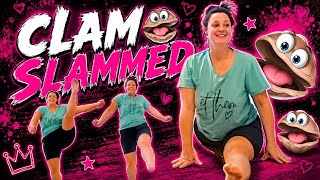 Gabi Jacobson goes back to TikTok to CLAM SLAM