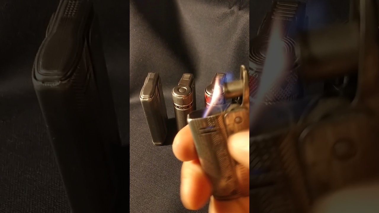 IMCO Lighters vintage