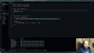 azcagit: k6 load test to verify zero downtime