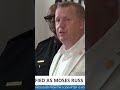 APD chief remembers fallen recruit Moses Russ