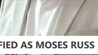APD chief remembers fallen recruit Moses Russ
24-year-old Russ died in a vehicle crash Tuesday on his way to work APD chief remembers fallen recruit Moses Russ