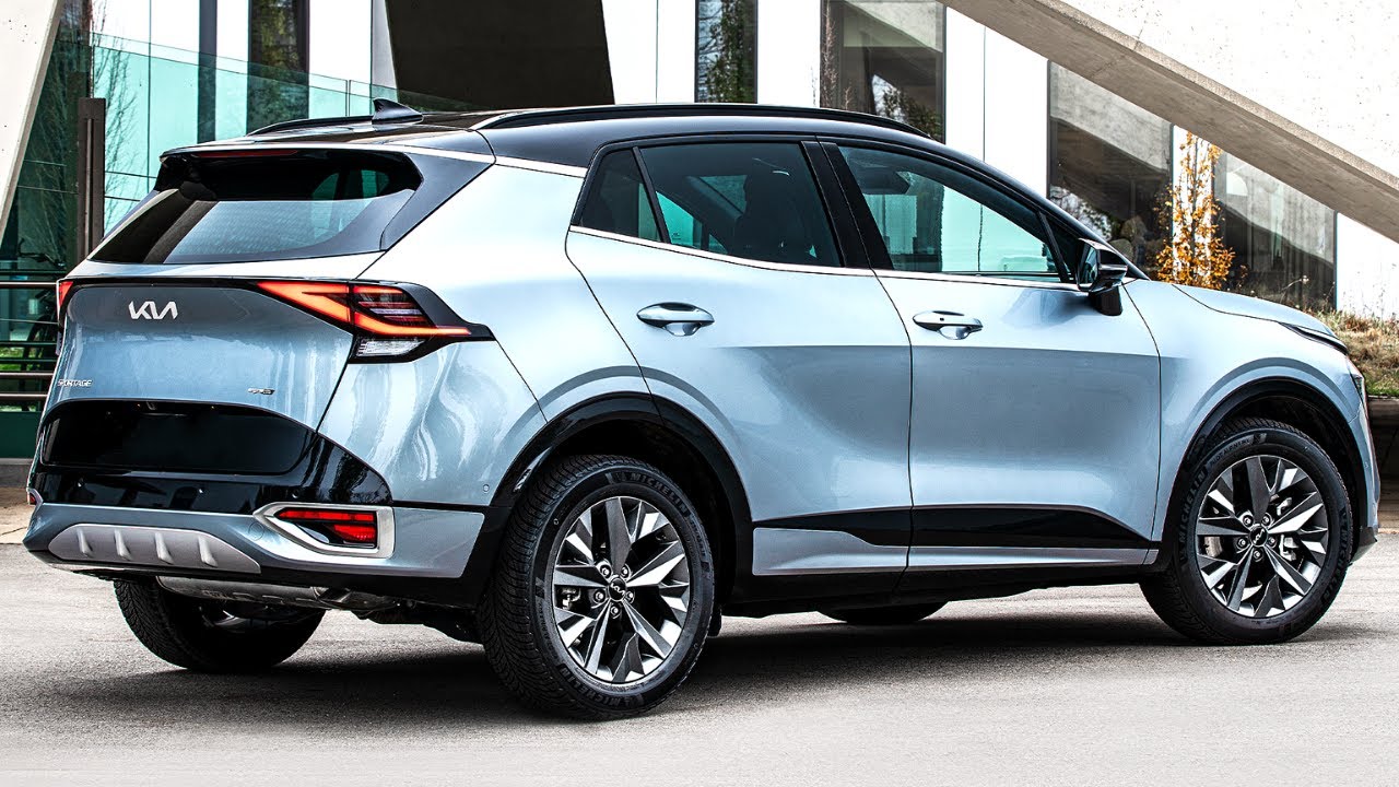 2023 Kia Sportage GT-Line - Crossover SUV! Interior, Drive, Hybrid