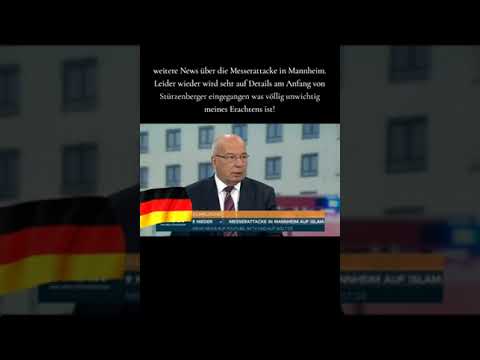 Messeratacke Mannheim 31 5 2024 #Messeratacke #Polizeigewalt #Polizei #Blaulicht #Marktplatzmannheim
