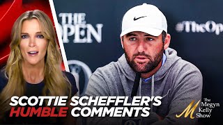 Top Golfer Scottie Scheffler's Humble Comments on the Falseness of Winning and Importance of Family