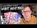A Nintendo Fan's Worst Nightmare