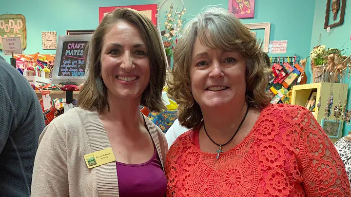 Get crafty at Trudy's Creations in Murphy
