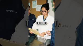 She Found a Lab Error That Could've Sent an Innocent Man to Prison for Life