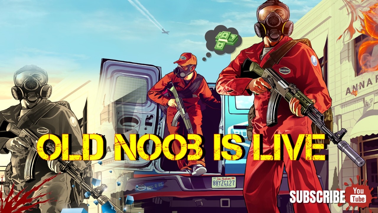 GTA 5 LIVE 🔴 | Crazy Gameplay, Funny Moments & Missions | GTA V Live ...
