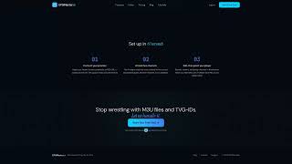 EPGMaster plans — what the free trial actually includes