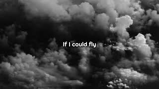 One Direction  -  If I  Could Fly (Lyrics)