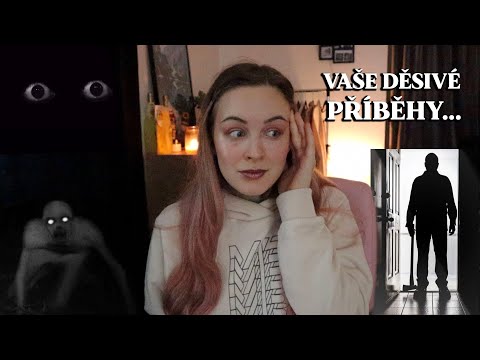 ČTU VAŠE ZNEPOKOJUJÍCÍ