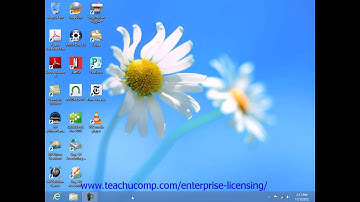 Windows 8 Tutorial Windows Management Lesson 5.4 Employee Group Training