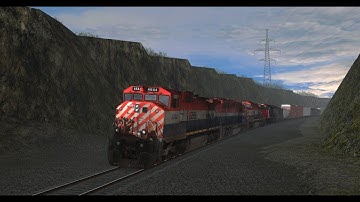 TANE: BCR C44-9WL #4644