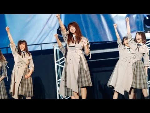 欅坂46二期生、最大規模の「おもてなし会」2万4000人動員 さらなる飛躍を誓う