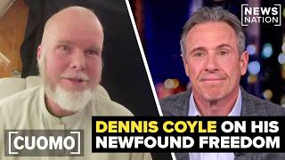 Dennis Coyle On His Newfound Freedom, Taliban Detention Cuomo