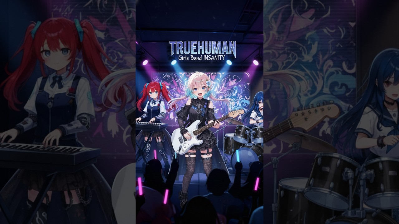 TRUE HUMAN（SongGenerator Ver.）