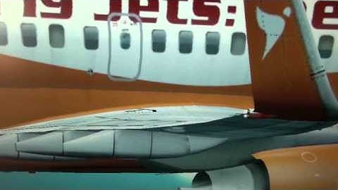 Ifly 737 problem
