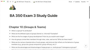 The Feynman Technique Background + Study Tips (Part 1)