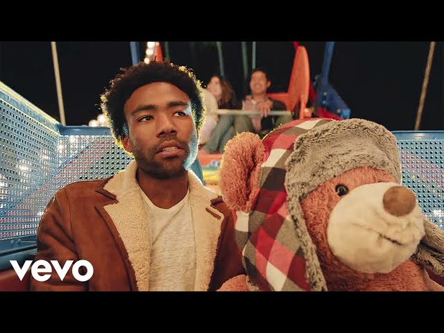 Childish Gambino - 3005 (Both Choruses)
