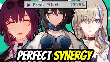 Ruan Mei is META in Kafka DoT Comps 💀| Honkai: Star Rail